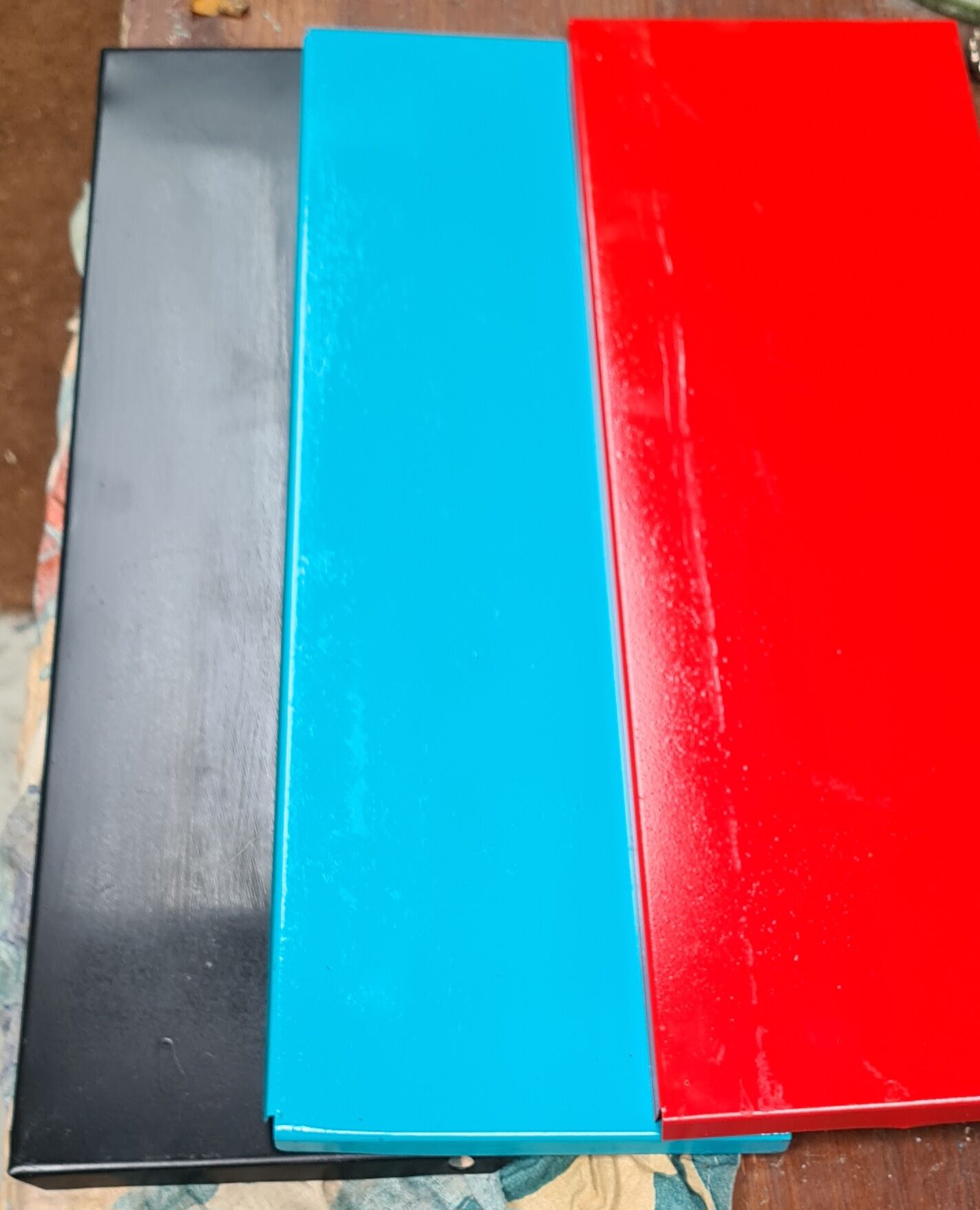 String style shelf 1960