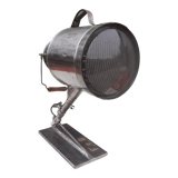 SNCF bottle lamp