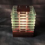 Table lamp, reissue of a model attributed to Desny Demeter.