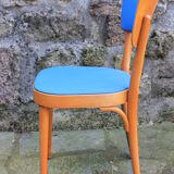 5 Baumann chairs