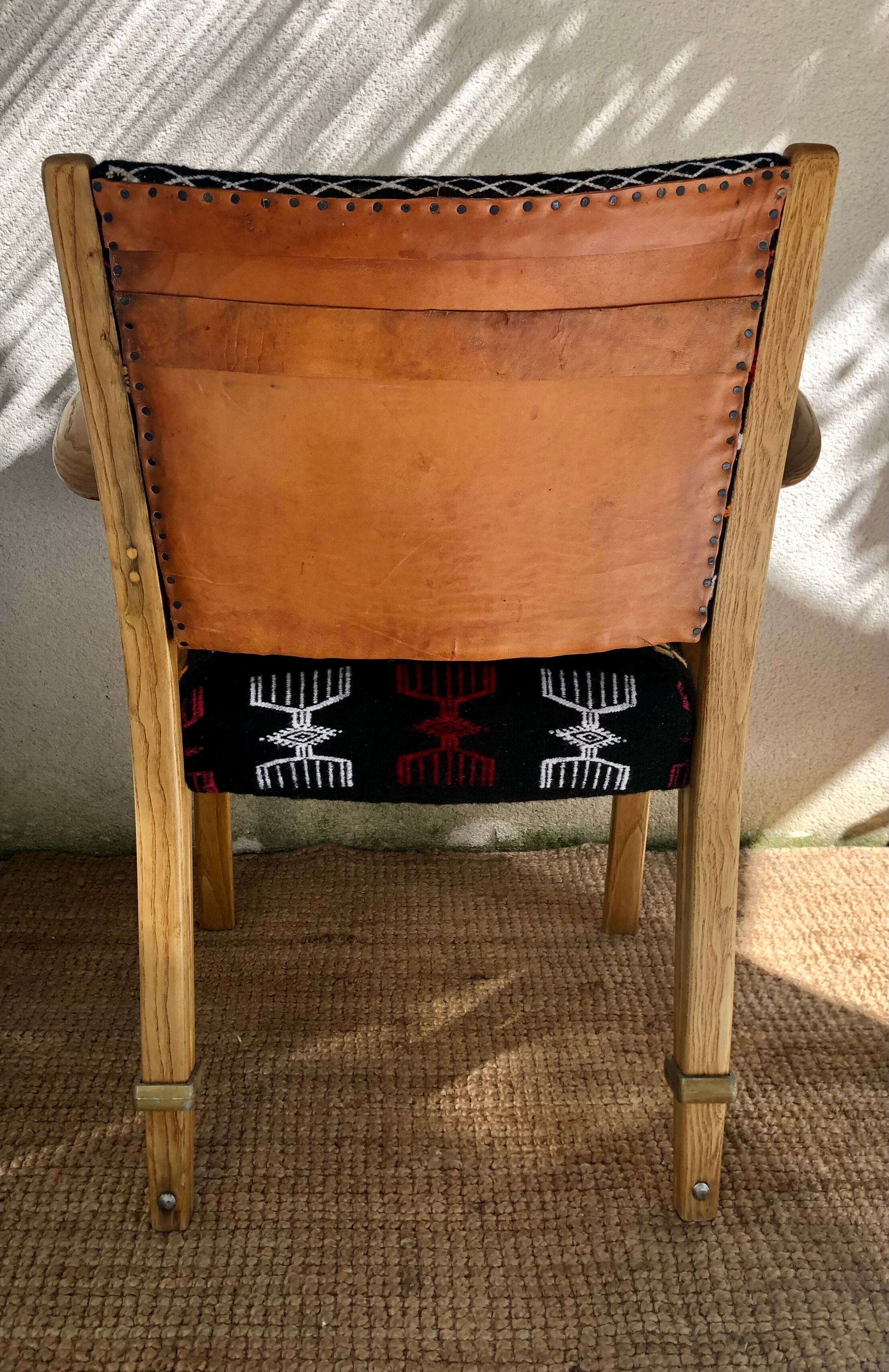 Steiner Bow Wood Chair