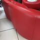 Leather sofa by Pierre Paulin by Ligne Roset