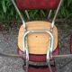 Chaises vintage