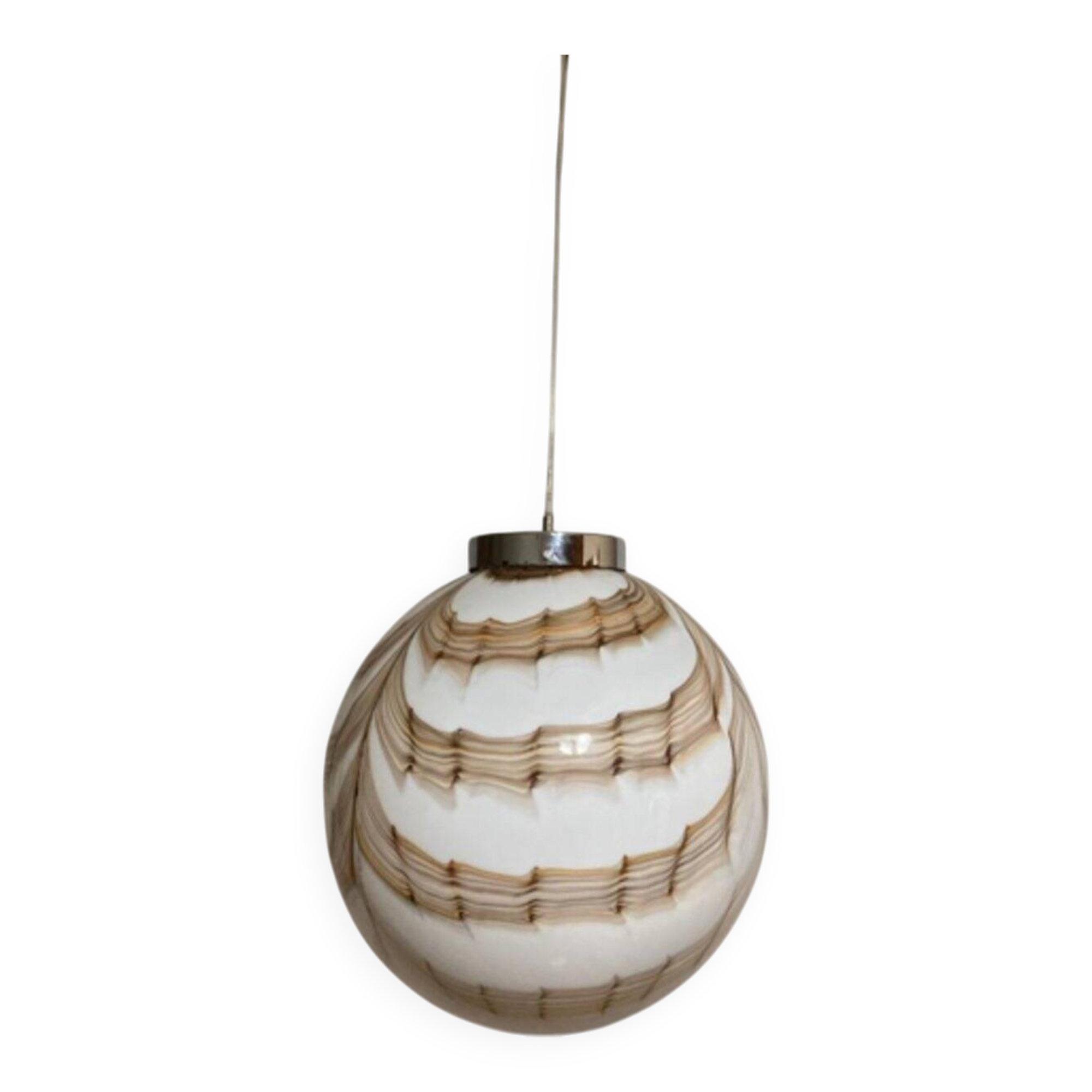 Lámpara Sphere Triplex Murano Ball