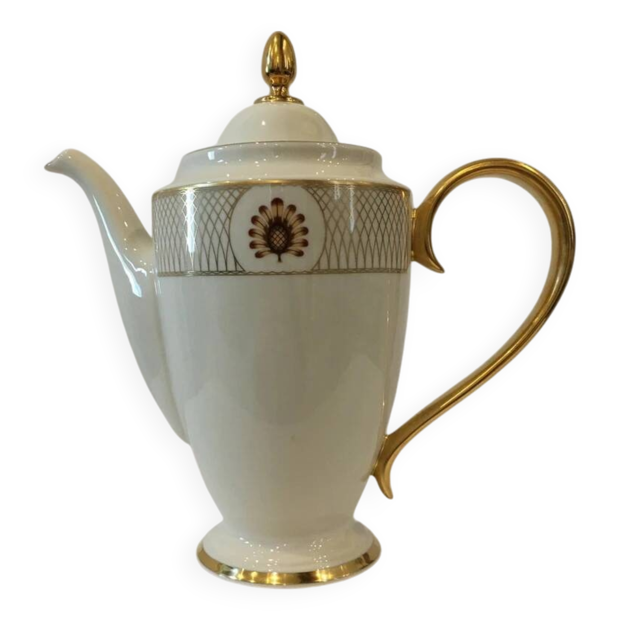 Lenox 10" Coffee Maker - Porcelain