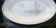 Oval serving dish of the faience factory of Gien model Old Pigalle