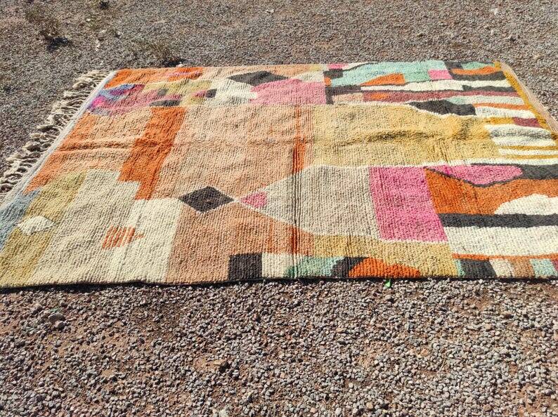 Custom Beni Ourain rug 150/250cm