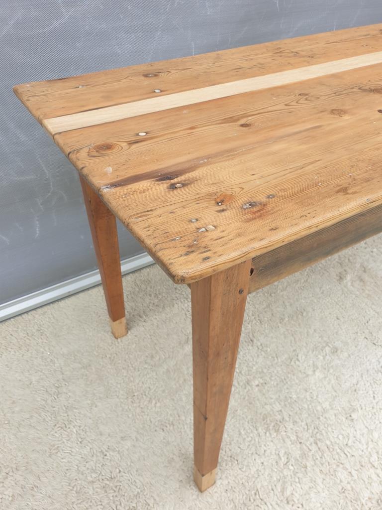 Pitchpin farm table 160x66