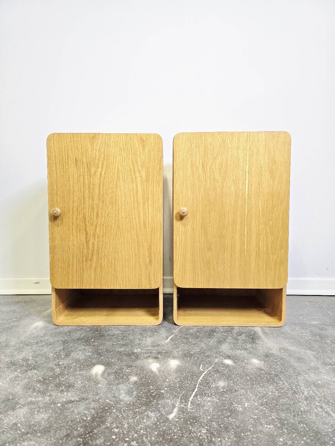 1980s wall cabinet