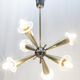 Lustre Spoutnik 6 feux