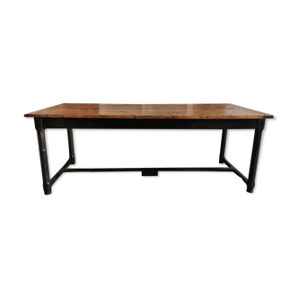 Old farm table