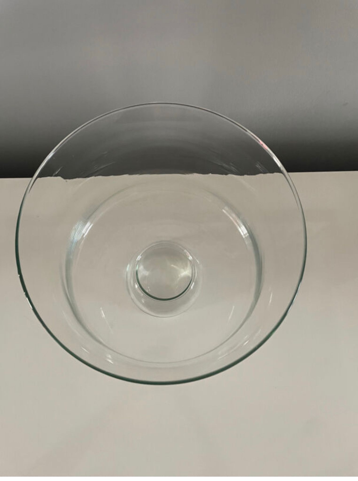 Vase en cristal