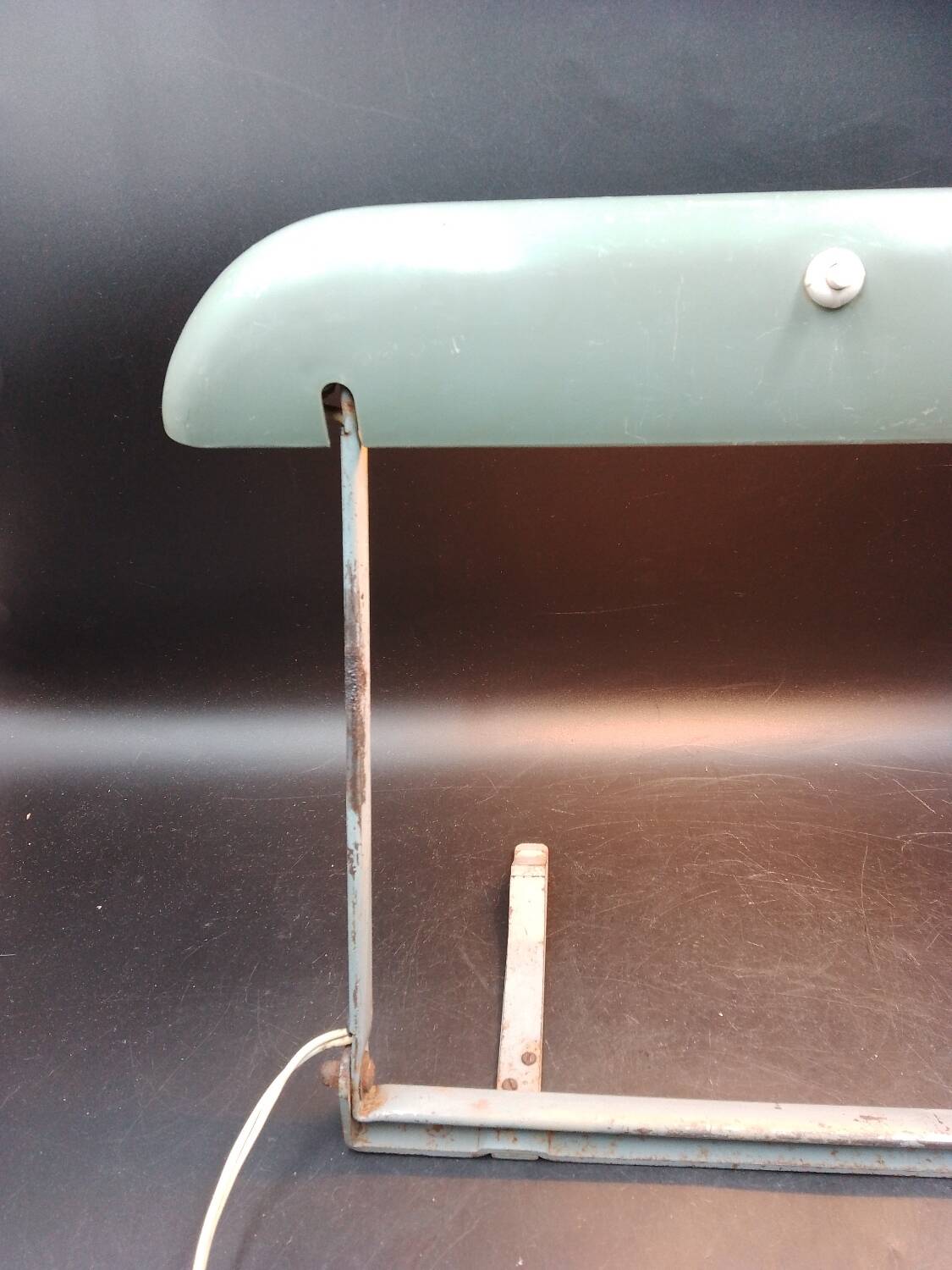 Industrial Lamp Philips Vintage 50'