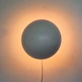 Early PH Hat wall lamp by Poul Henningsen for Louis Poulsen, Denmark 1960's