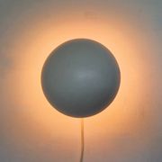 Early PH Hat wall lamp by Poul Henningsen for Louis Poulsen, Denmark 1960's