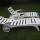 Paire de chaises longues d'extérieur Riviera par le fabricant français Triconfort Mid-Century