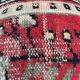 Vintage turkish cushion cover, 45 x 45 cm