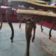 Kidney bean nesting tables