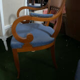 Pair of armchairs