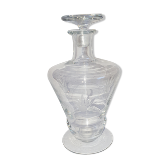 Carafe à liqueur de 1960