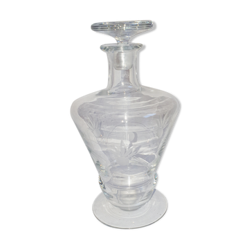 Carafe à liqueur de 1960