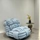 Fauteuil "Knitty Lounge" - Design Nika Zupanc