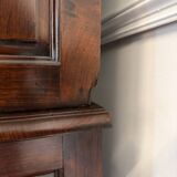 Classic English Mahogany Bookcase