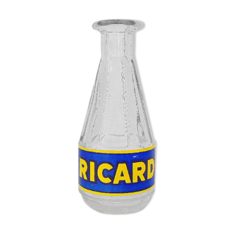 Former vintage Ricard advertising carafe