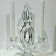Vannes crystal chandelier
