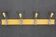 1960s Mid-century Wooden Wall Hanger, Czechoslovakia