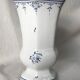 Vase Moustiers octogonal