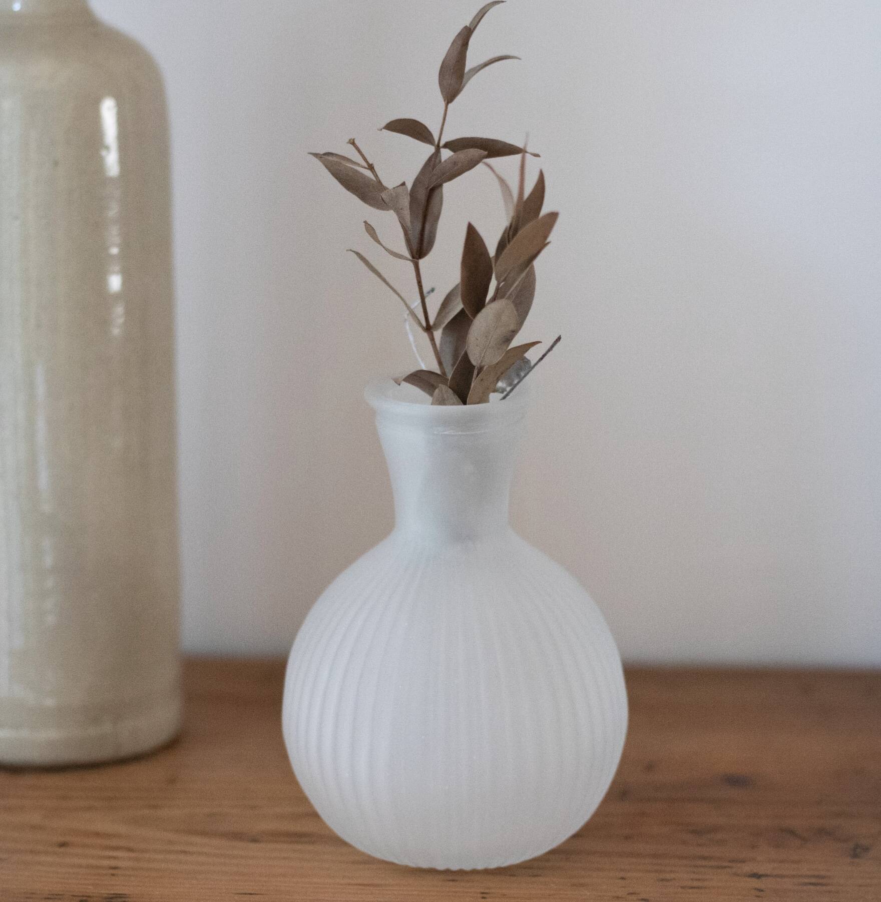 Small vintage vase