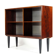 Bibliothèque rétro vintage danois moderne en palissandre