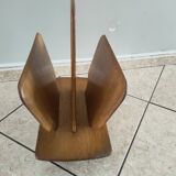 Pierre Cruège magazine rack