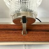 Pair of vintage wall light