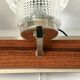 Pair of vintage wall light