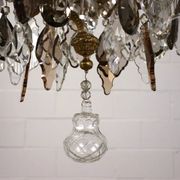 Lustre en verre Italie XX Century