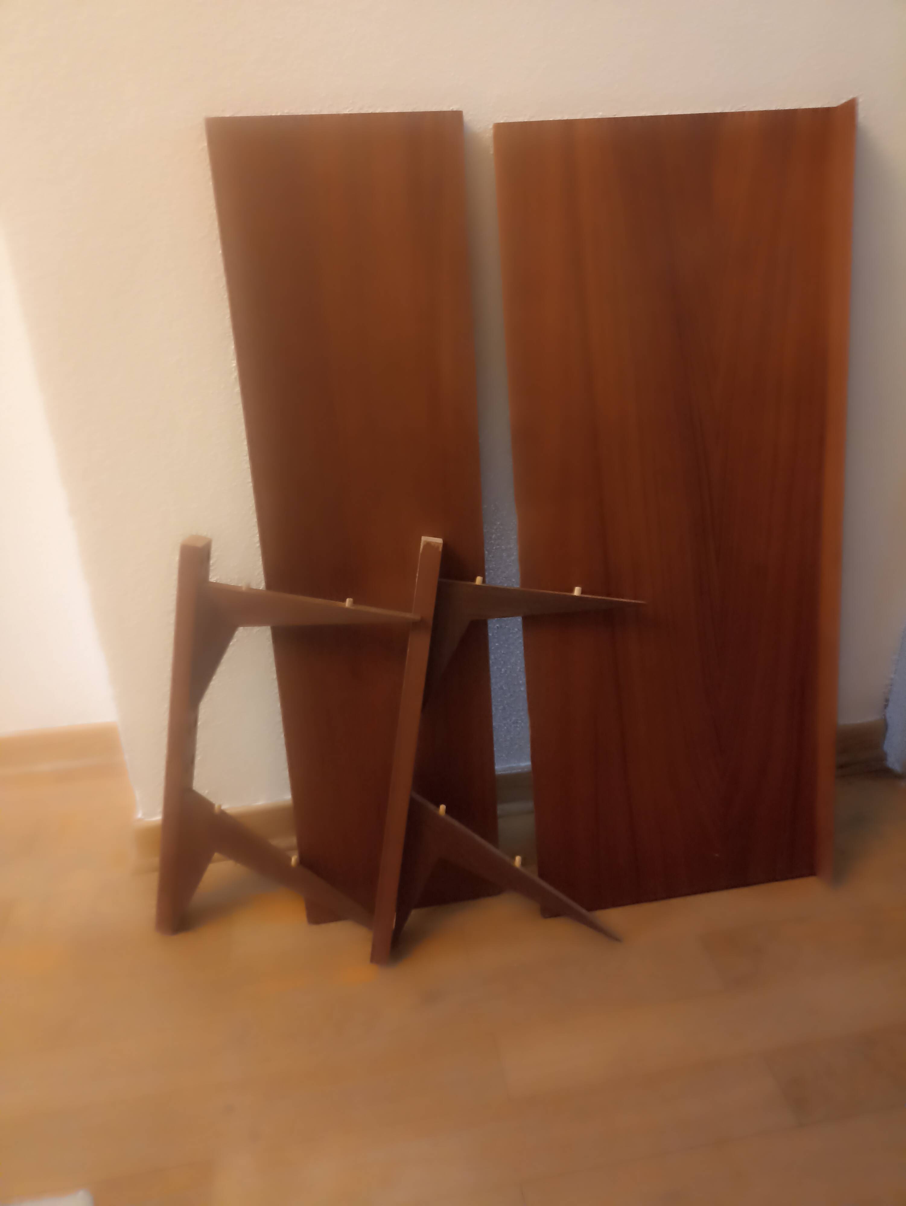 Scandinavian Poul Cadovius shelf