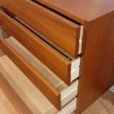 Commode quatre tiroirs