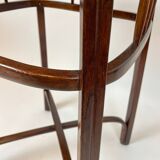 Guéridon/ Side Table by Jacob & Josef Kohn for Gustav Siegel, Vienna secession