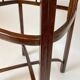 Guéridon/ Table d'appoint de Jacob & Josef Kohn pour Gustav Siegel, Vienne sécession