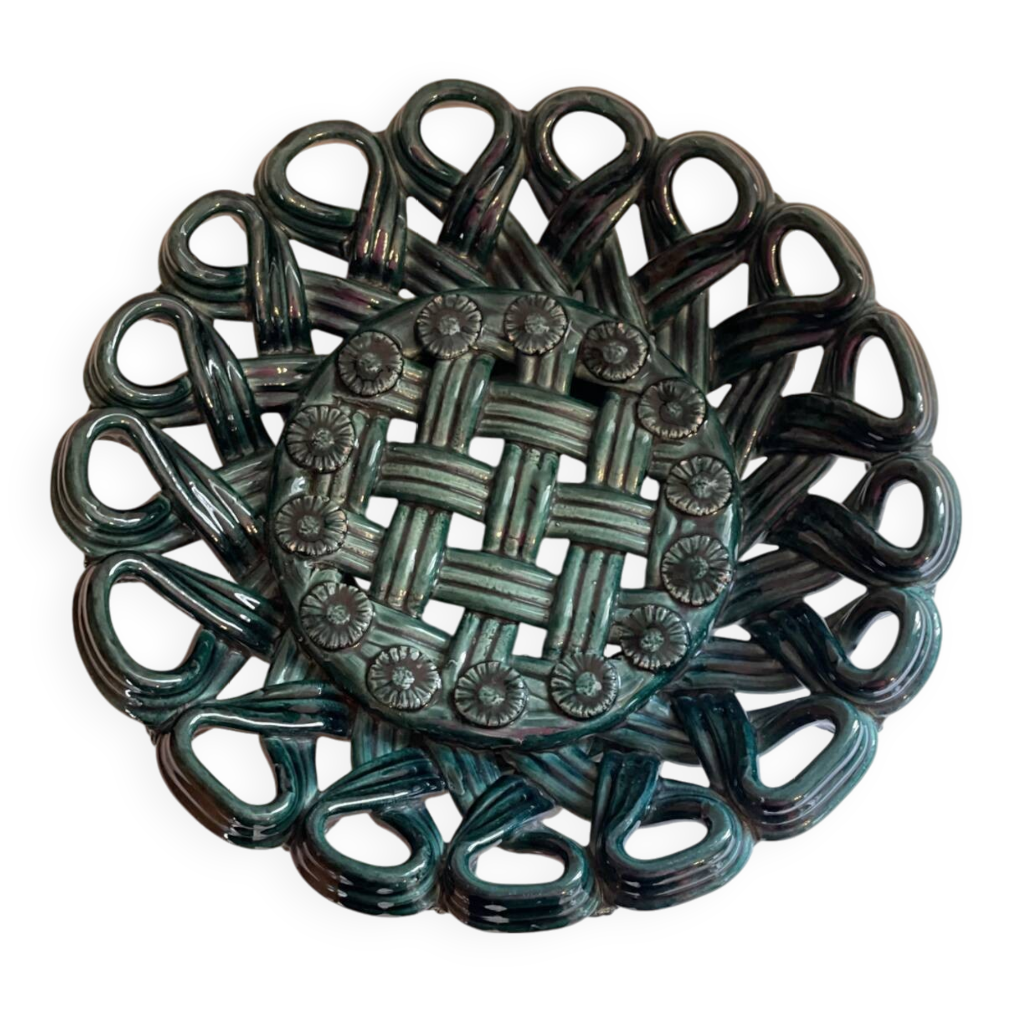 Coupe Marius Giuge Vallauris