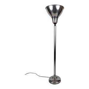 Lampe Art déco en métal