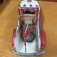 Vintage decorative tow truck