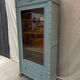 Napoleon III bamboo bookcase