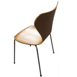 Series 7 chair by Arne Jacobsen for Fritz Hansen