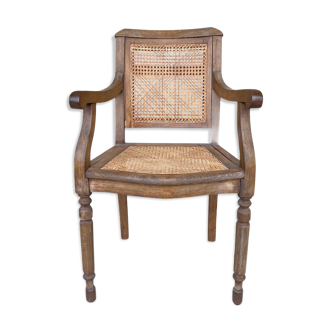 Barber's chair