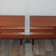 Pair of Scandinavian bedsides from the 50s/60s