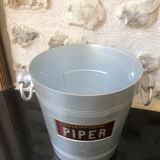 Seau à champagne Piper