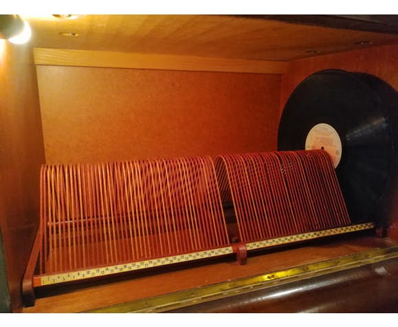 3D sound grundig hifi furniture with platinum